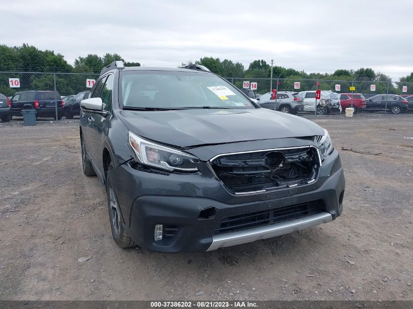 2020 SUBARU OUTBACK TOURING - 4S4BTAPC0L3251928