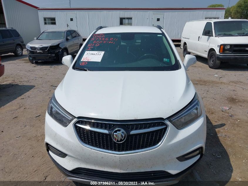 KL4CJBSB2HB044614 2017 BUICK ENCORE, photo no. 12