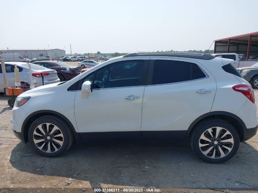 KL4CJBSB2HB044614 2017 BUICK ENCORE, photo no. 14