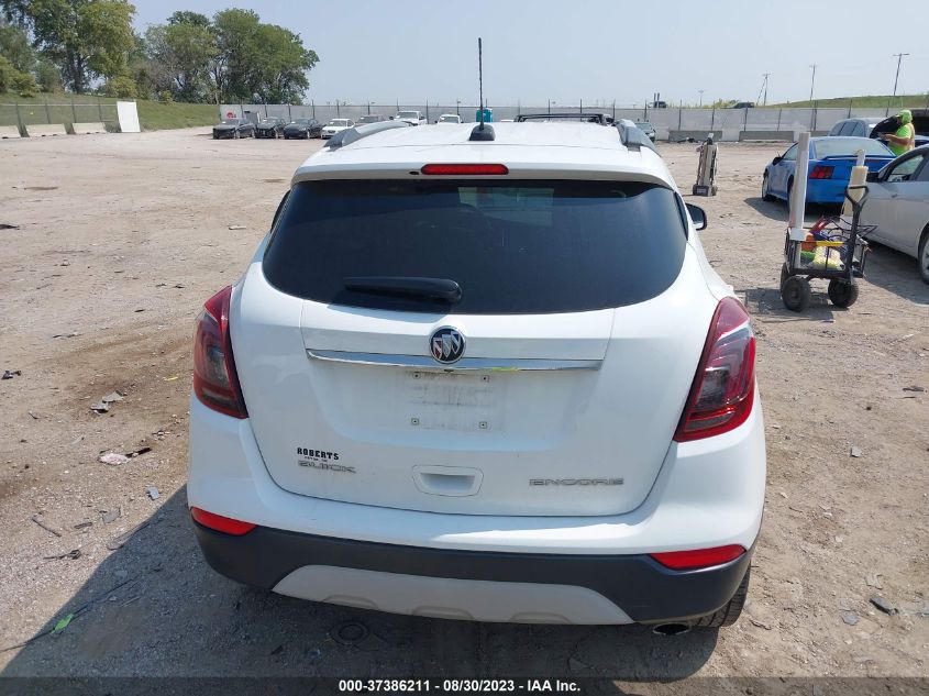 KL4CJBSB2HB044614 2017 BUICK ENCORE, photo no. 16