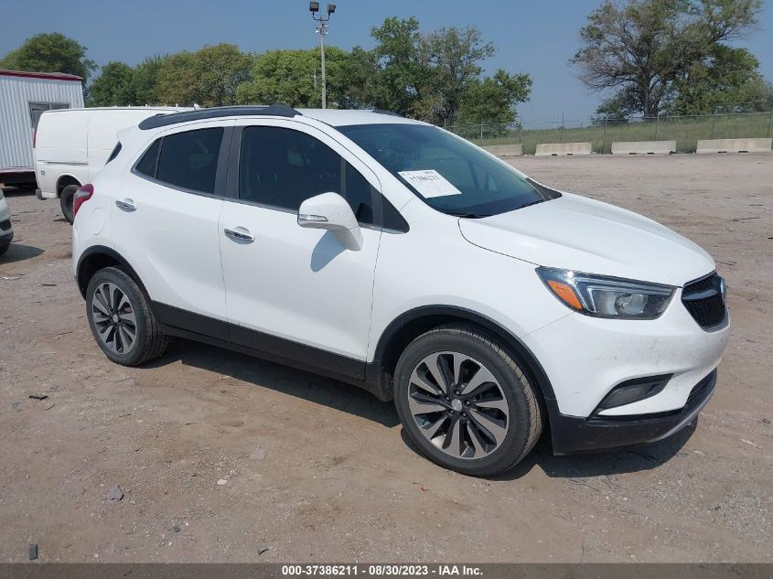 KL4CJBSB2HB044614 2017 BUICK ENCORE, photo no. 1