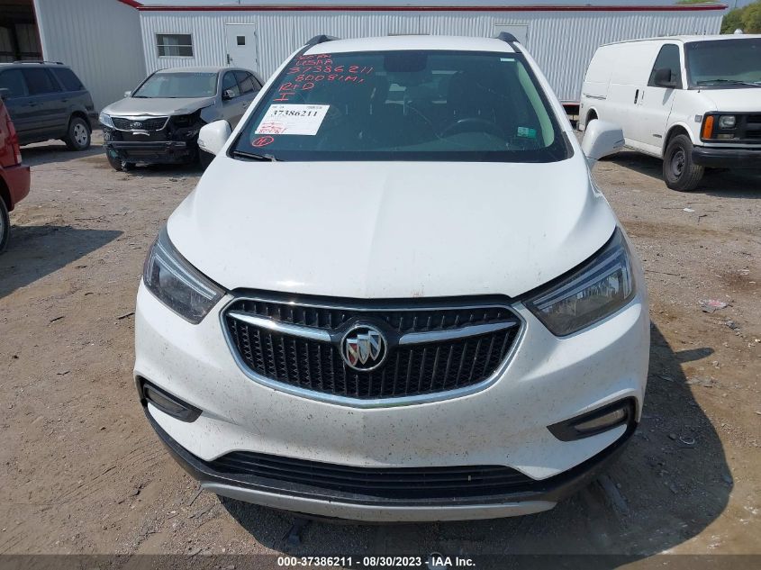 KL4CJBSB2HB044614 2017 BUICK ENCORE, photo no. 6