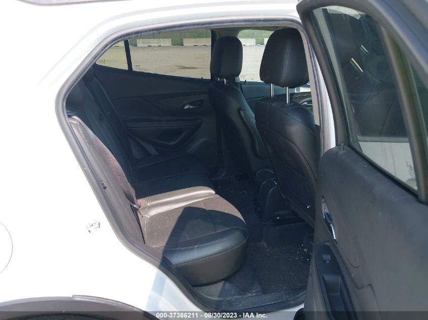 KL4CJBSB2HB044614 2017 BUICK ENCORE, photo no. 8