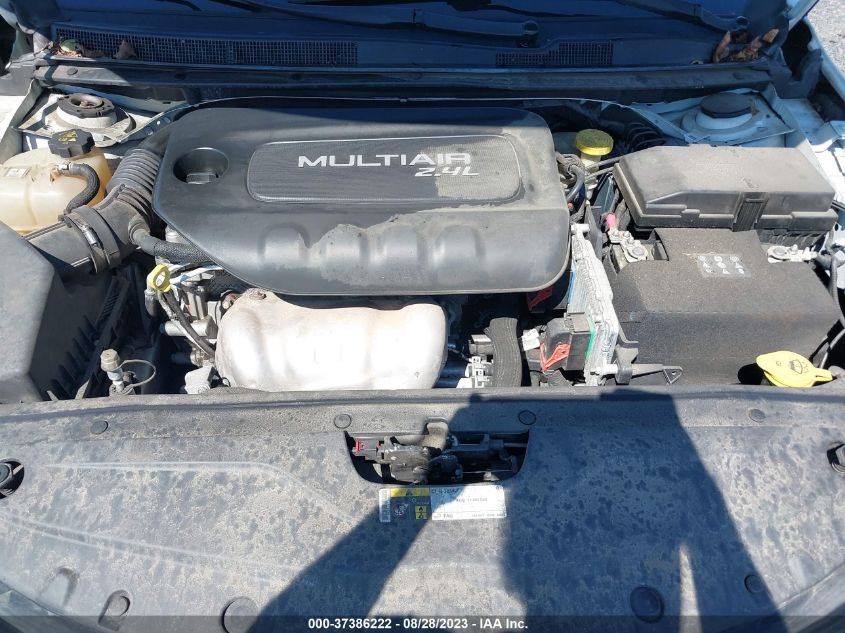 2016 CHRYSLER 200 LIMITED PLATINUM - 1C3CCCAB6GN188708