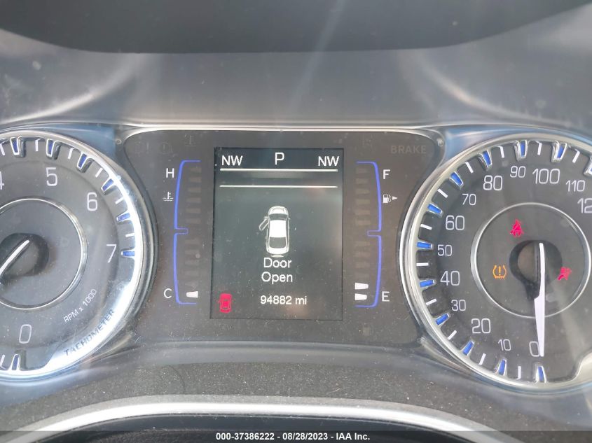 2016 CHRYSLER 200 LIMITED PLATINUM - 1C3CCCAB6GN188708