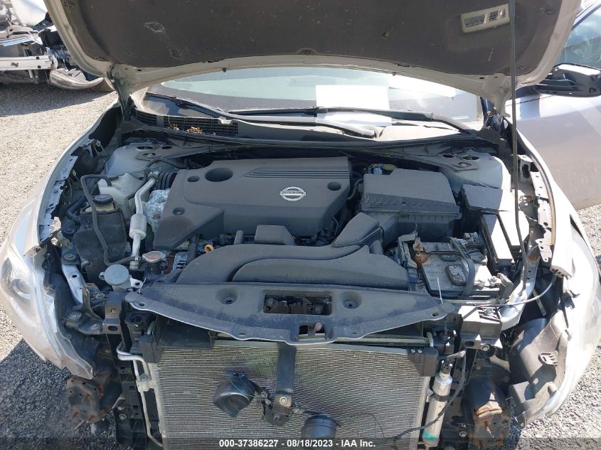 2015 NISSAN ALTIMA 2.5 S - 1N4AL3AP1FC461083