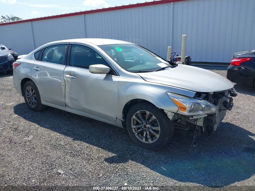 2015 NISSAN ALTIMA 2.5 S - 1N4AL3AP1FC461083