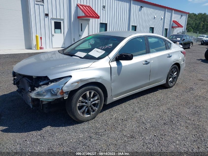 2015 NISSAN ALTIMA 2.5 S - 1N4AL3AP1FC461083