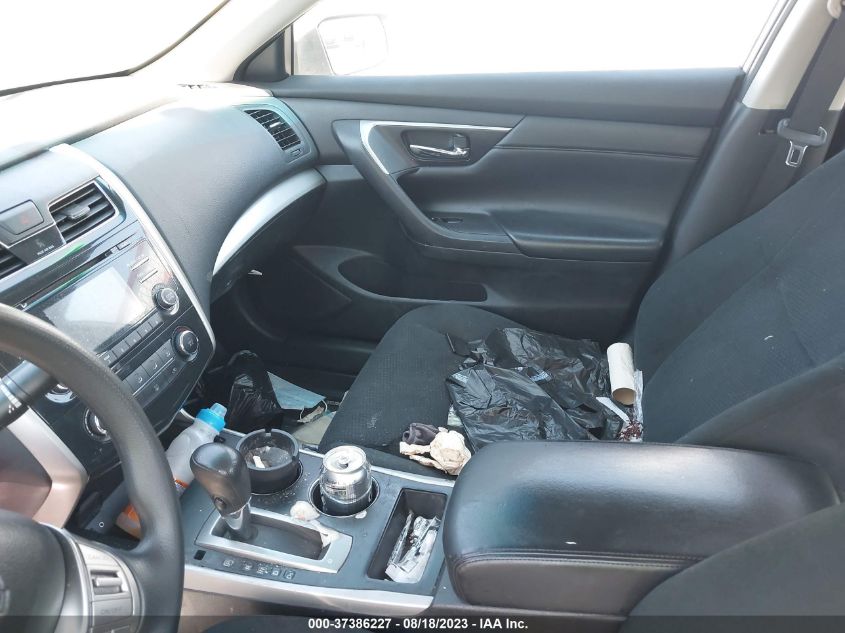 2015 NISSAN ALTIMA 2.5 S - 1N4AL3AP1FC461083