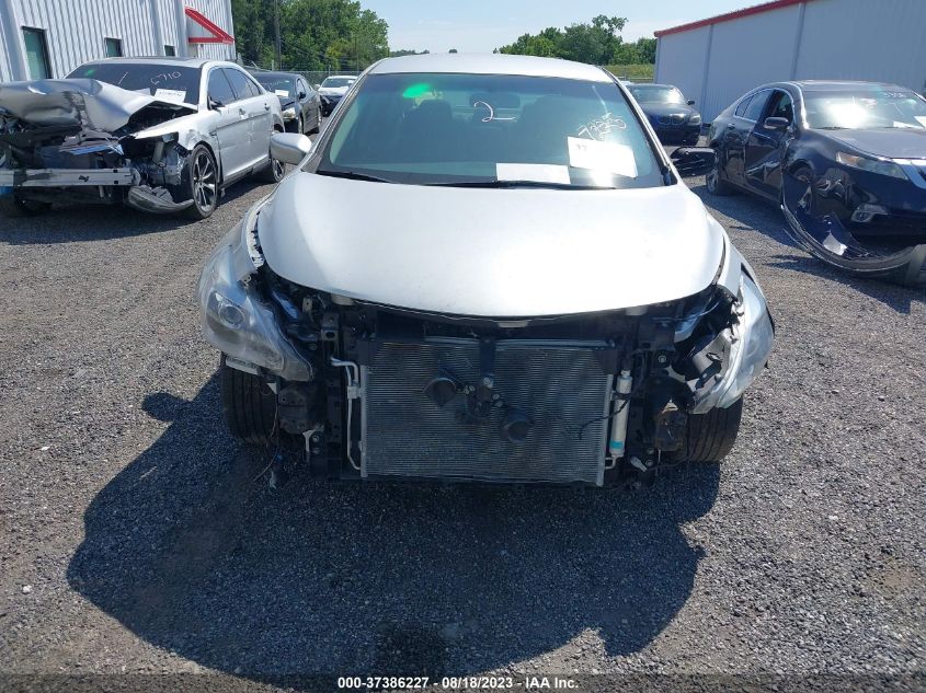 2015 NISSAN ALTIMA 2.5 S - 1N4AL3AP1FC461083
