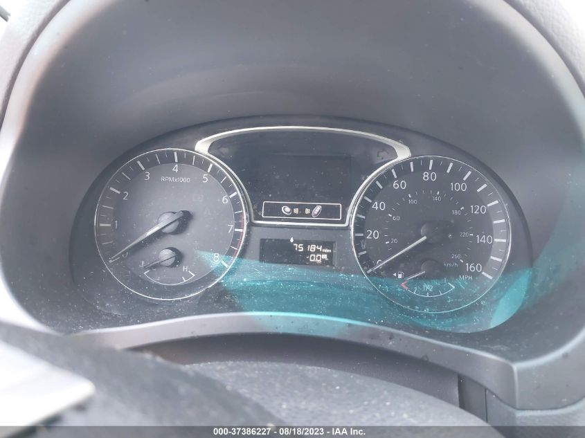 2015 NISSAN ALTIMA 2.5 S - 1N4AL3AP1FC461083