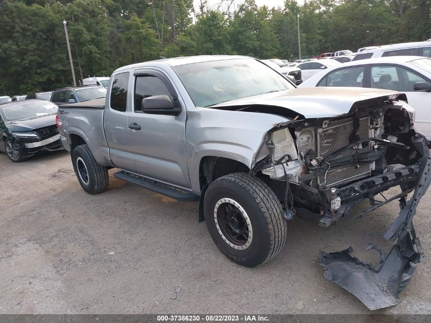 2017 TOYOTA TACOMA SR/SR5 - 5TFSX5EN5HX057531