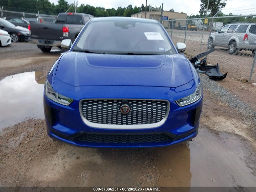2022 JAGUAR I-PACE HSE EV400 AWD AUTOMATIC - SADHD2S16N1624397