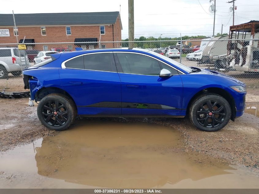 2022 JAGUAR I-PACE HSE EV400 AWD AUTOMATIC - SADHD2S16N1624397