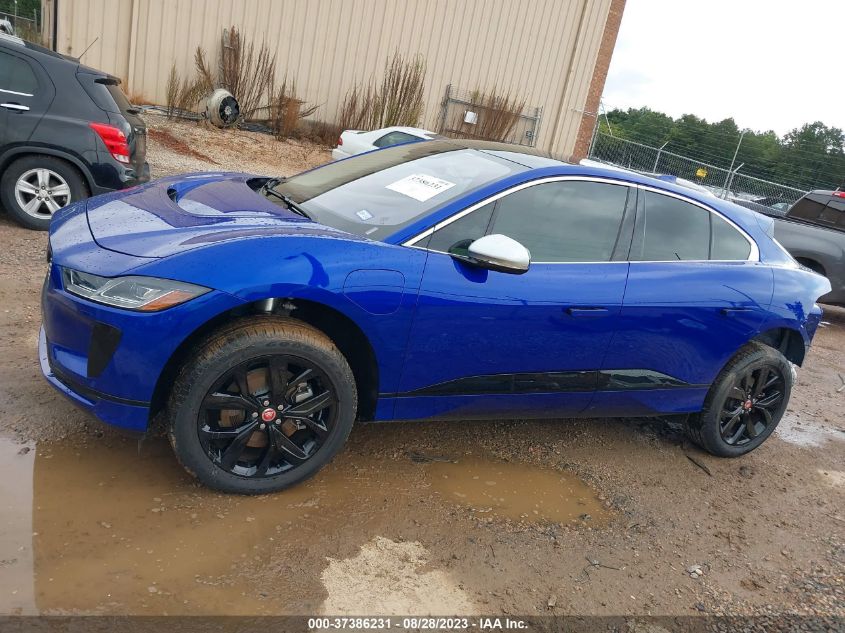 2022 JAGUAR I-PACE HSE EV400 AWD AUTOMATIC - SADHD2S16N1624397