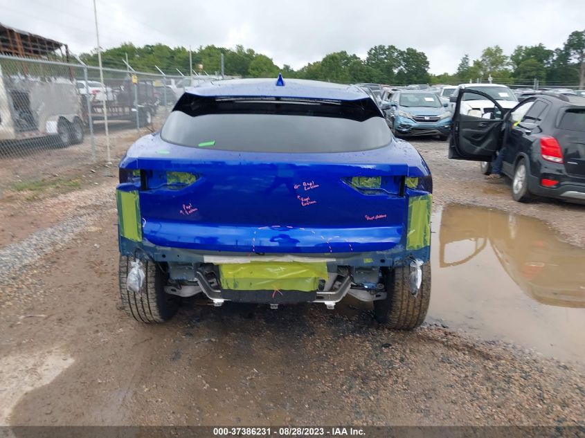 2022 JAGUAR I-PACE HSE EV400 AWD AUTOMATIC - SADHD2S16N1624397