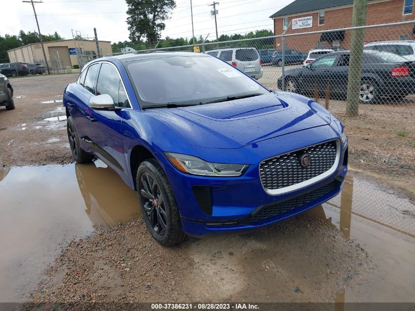 2022 JAGUAR I-PACE HSE EV400 AWD AUTOMATIC - SADHD2S16N1624397