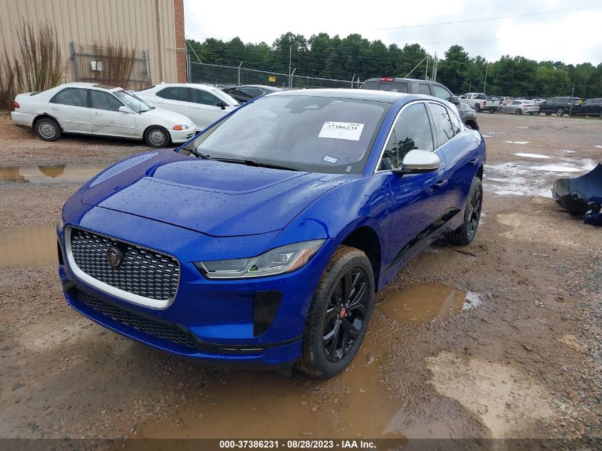 2022 JAGUAR I-PACE HSE EV400 AWD AUTOMATIC - SADHD2S16N1624397