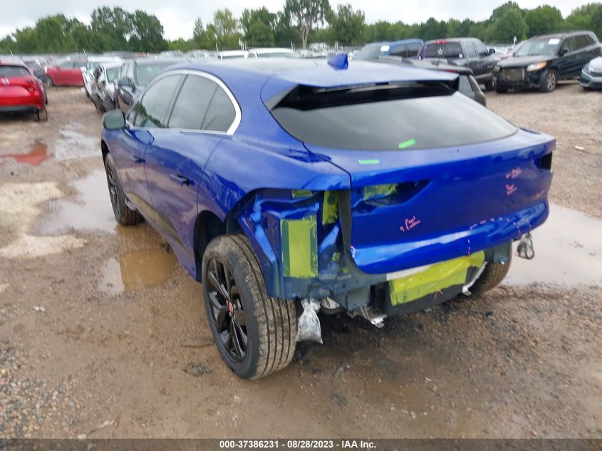 2022 JAGUAR I-PACE HSE EV400 AWD AUTOMATIC - SADHD2S16N1624397