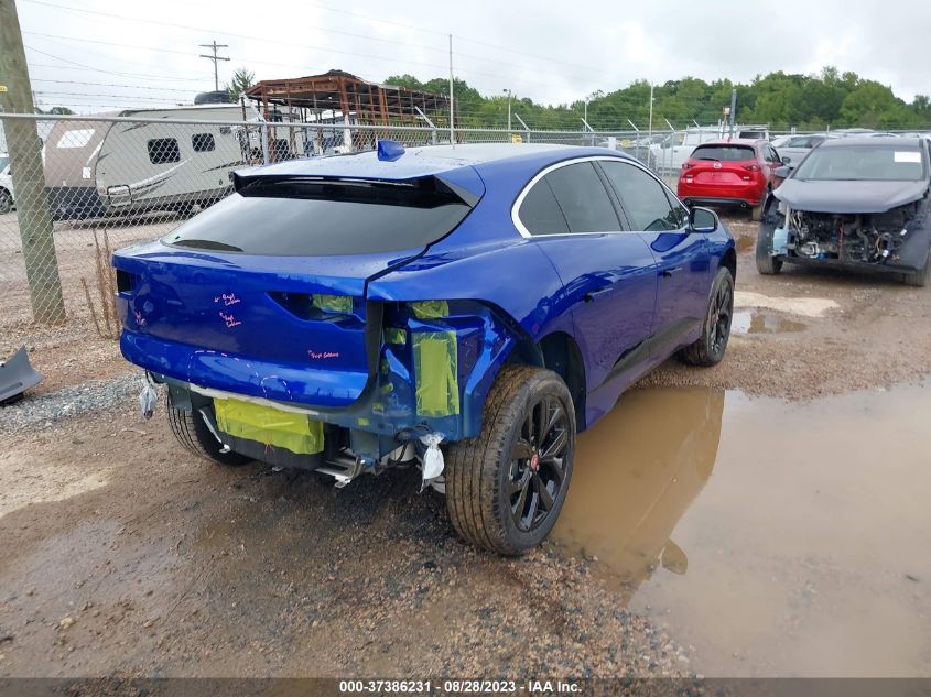 2022 JAGUAR I-PACE HSE EV400 AWD AUTOMATIC - SADHD2S16N1624397