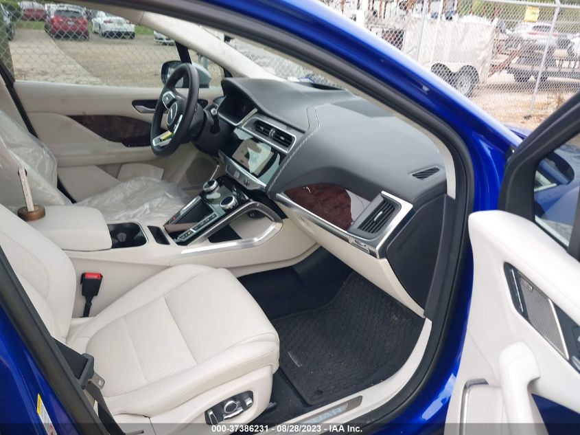 2022 JAGUAR I-PACE HSE EV400 AWD AUTOMATIC - SADHD2S16N1624397