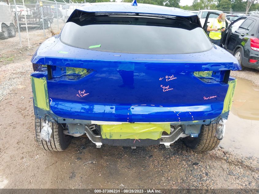2022 JAGUAR I-PACE HSE EV400 AWD AUTOMATIC - SADHD2S16N1624397