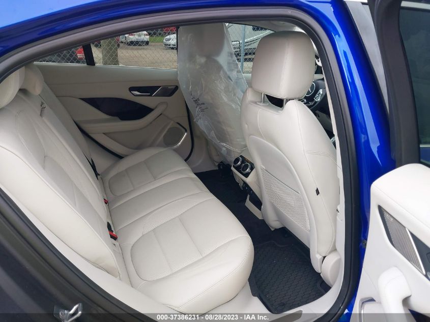 2022 JAGUAR I-PACE HSE EV400 AWD AUTOMATIC - SADHD2S16N1624397