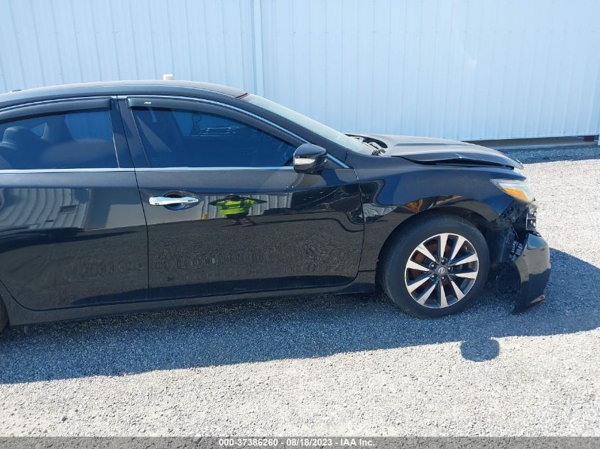 2017 NISSAN ALTIMA 2.5 SL - 1N4AL3AP7HC164077