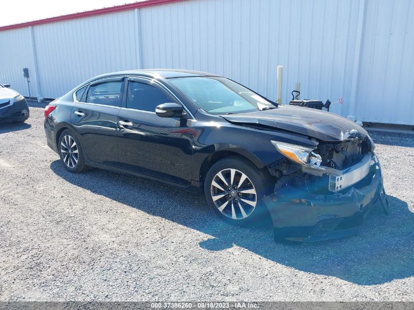 2017 NISSAN ALTIMA 2.5 SL - 1N4AL3AP7HC164077