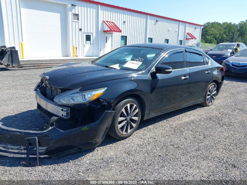 2017 NISSAN ALTIMA 2.5 SL - 1N4AL3AP7HC164077