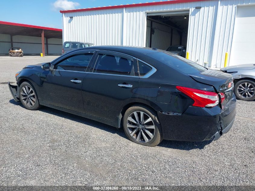 2017 NISSAN ALTIMA 2.5 SL - 1N4AL3AP7HC164077