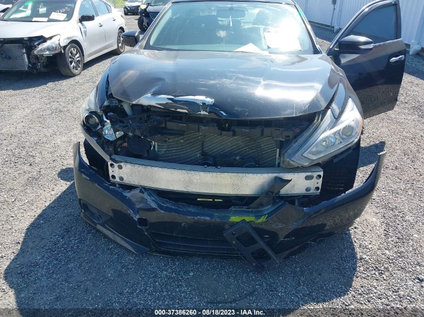 2017 NISSAN ALTIMA 2.5 SL - 1N4AL3AP7HC164077