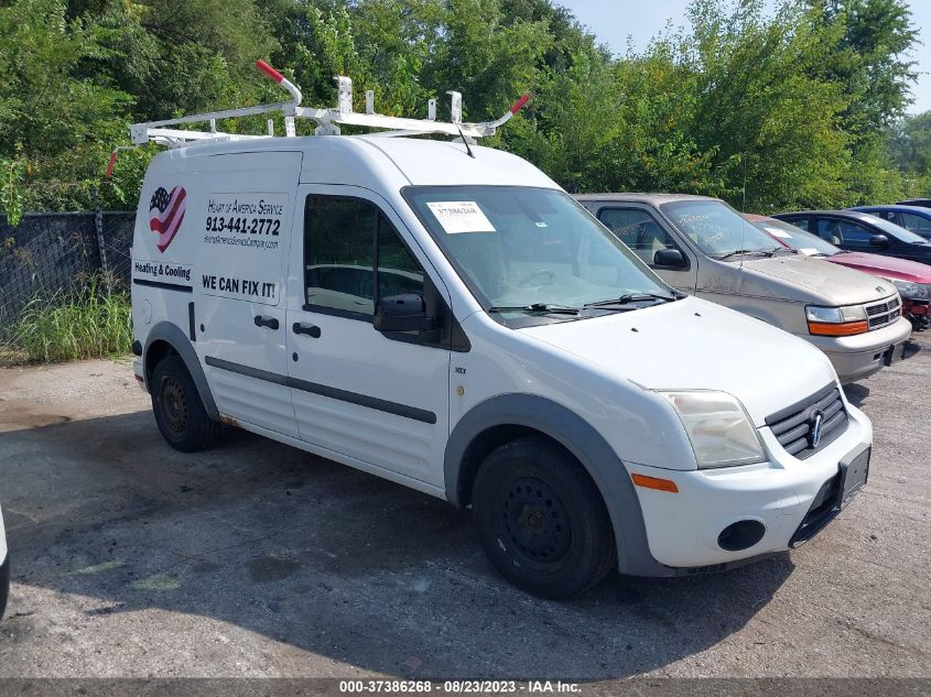 2013 FORD TRANSIT CONNECT XLT - NM0LS7DN7DT141784