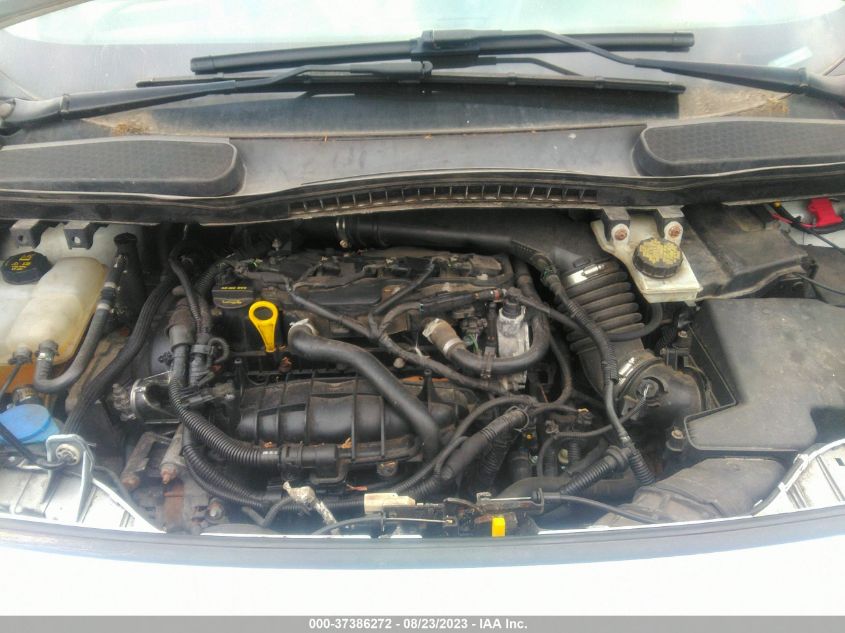 2014 FORD TRANSIT CONNECT XL - NM0LS7EXXE1136639