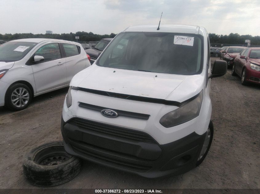 2014 FORD TRANSIT CONNECT XL - NM0LS7EXXE1136639