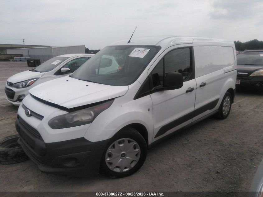 2014 FORD TRANSIT CONNECT XL - NM0LS7EXXE1136639