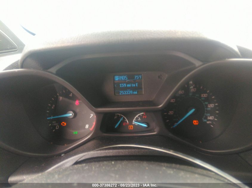 2014 FORD TRANSIT CONNECT XL - NM0LS7EXXE1136639