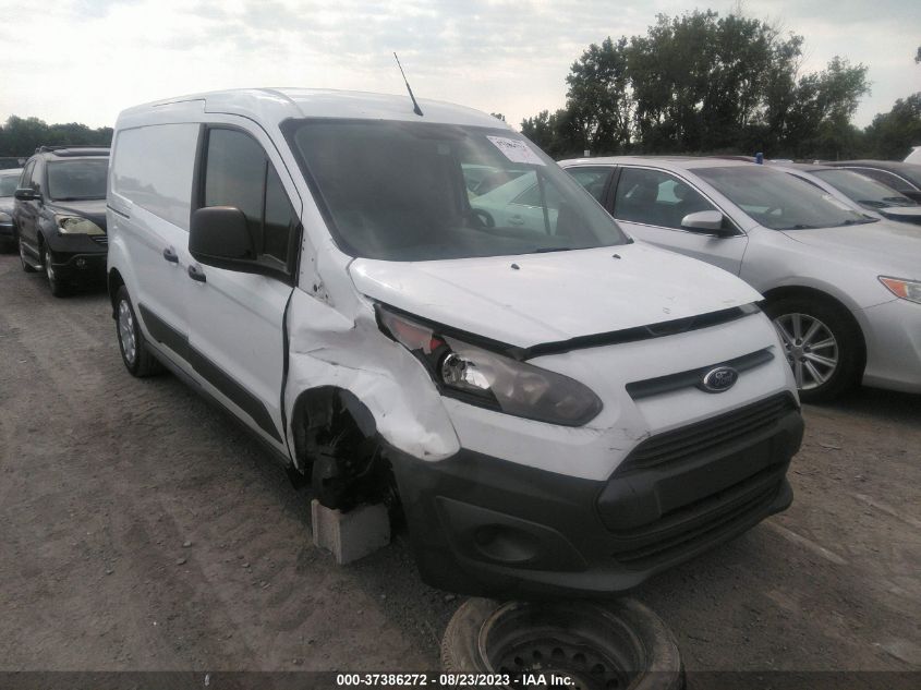 2014 FORD TRANSIT CONNECT XL - NM0LS7EXXE1136639