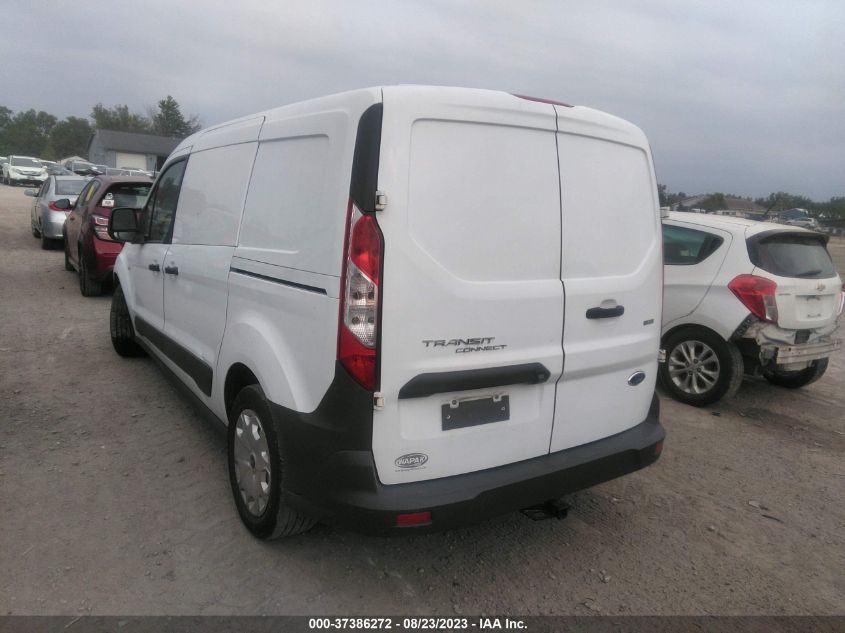 2014 FORD TRANSIT CONNECT XL - NM0LS7EXXE1136639