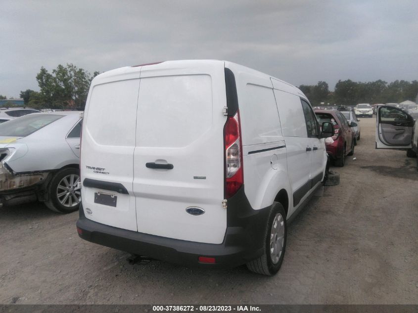 2014 FORD TRANSIT CONNECT XL - NM0LS7EXXE1136639
