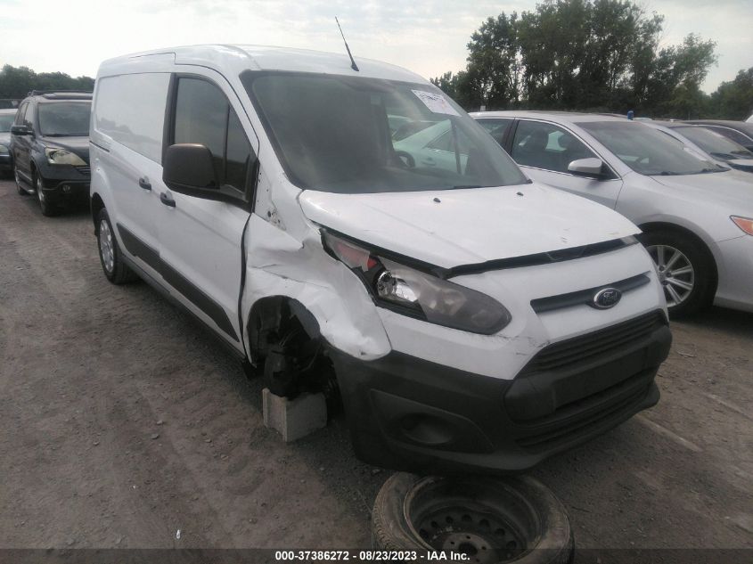 2014 FORD TRANSIT CONNECT XL - NM0LS7EXXE1136639