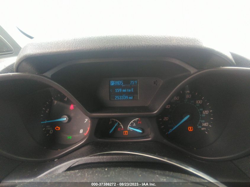 2014 FORD TRANSIT CONNECT XL - NM0LS7EXXE1136639