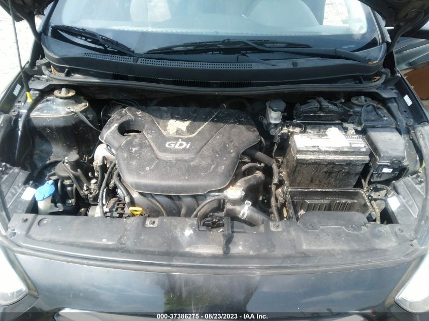 2015 HYUNDAI ACCENT GLS - KMHCT4AE9FU888864