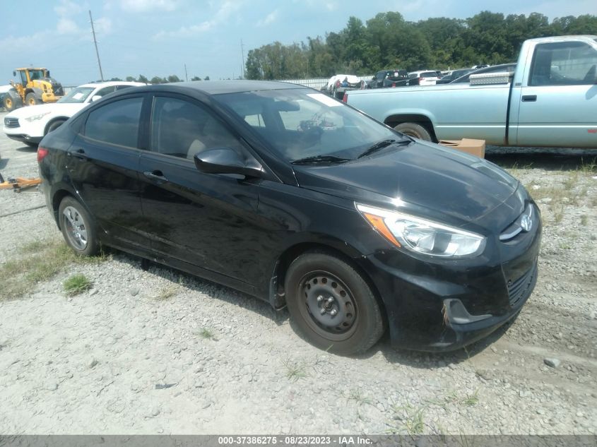 2015 HYUNDAI ACCENT GLS - KMHCT4AE9FU888864