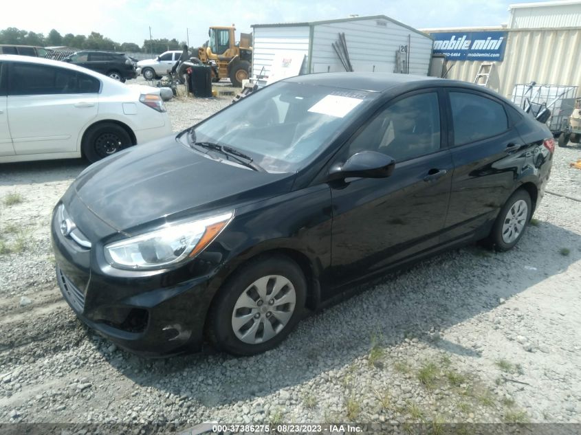 2015 HYUNDAI ACCENT GLS - KMHCT4AE9FU888864