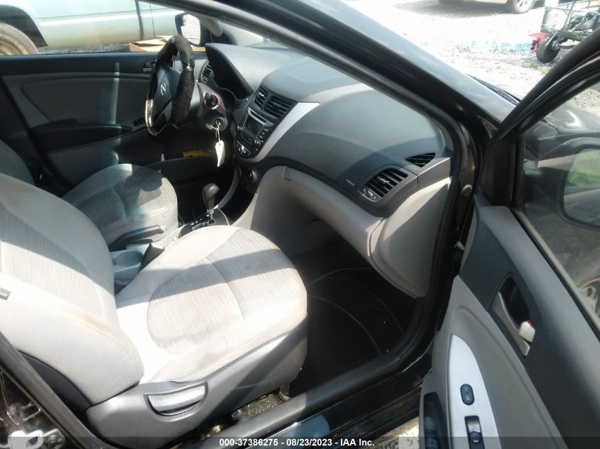 2015 HYUNDAI ACCENT GLS - KMHCT4AE9FU888864