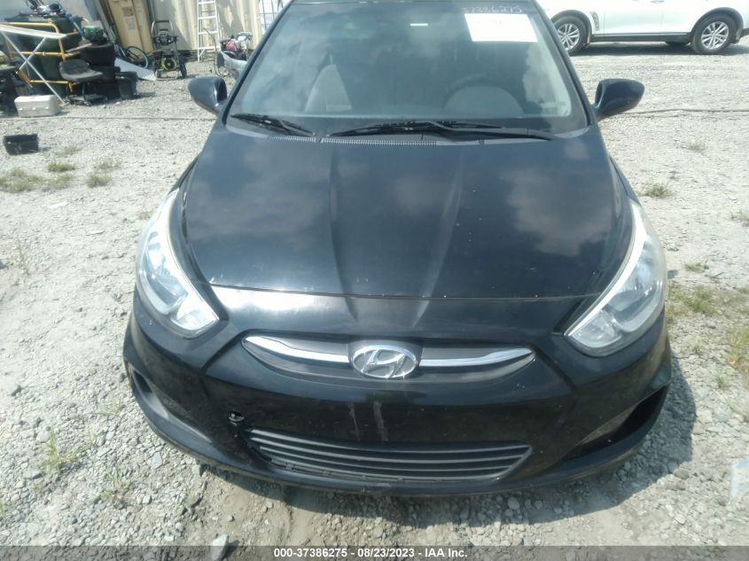 2015 HYUNDAI ACCENT GLS - KMHCT4AE9FU888864