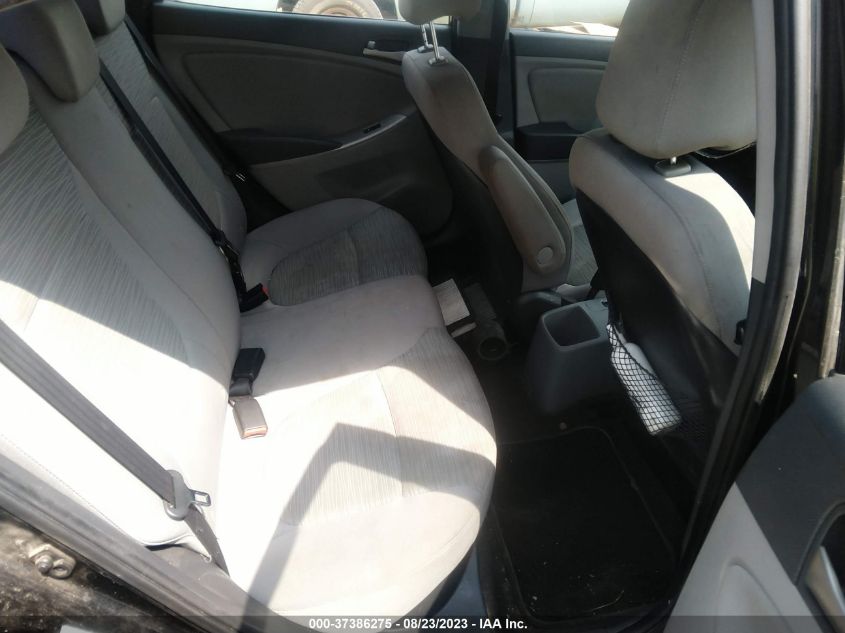 2015 HYUNDAI ACCENT GLS - KMHCT4AE9FU888864