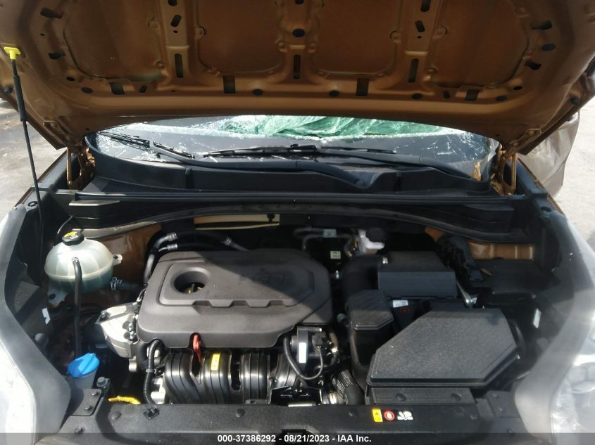 2018 KIA SPORTAGE LX - KNDPM3AC5J7463791