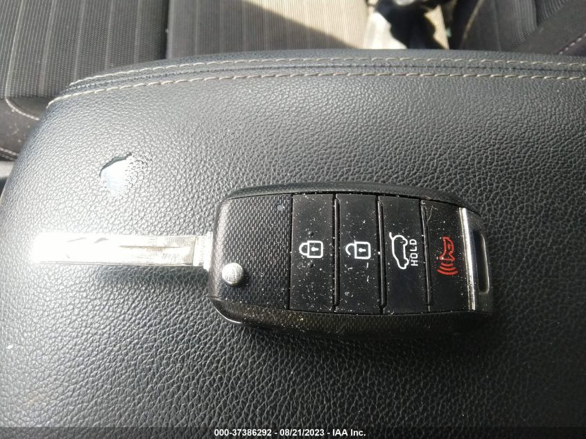 2018 KIA SPORTAGE LX - KNDPM3AC5J7463791